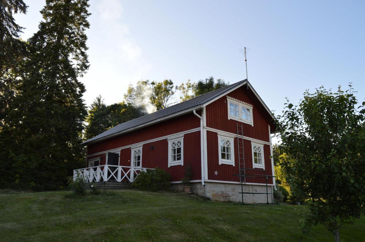 Leipyoelin Tila Bed & Breakfast Pernio Eksteriør bilde