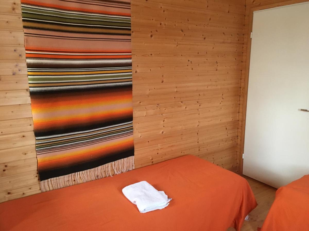 Leipyoelin Tila Bed & Breakfast Pernio Eksteriør bilde