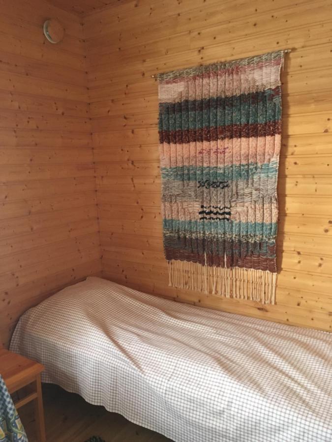 Leipyoelin Tila Bed & Breakfast Pernio Eksteriør bilde