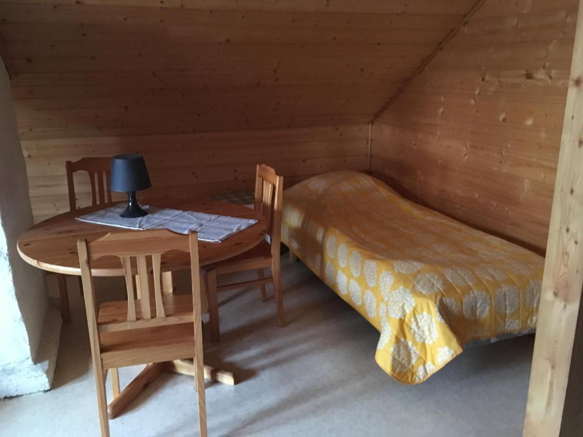 Leipyoelin Tila Bed & Breakfast Pernio Eksteriør bilde