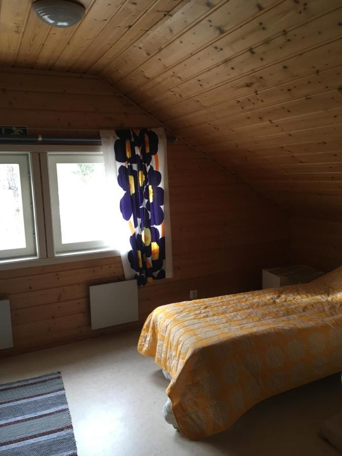 Leipyoelin Tila Bed & Breakfast Pernio Eksteriør bilde