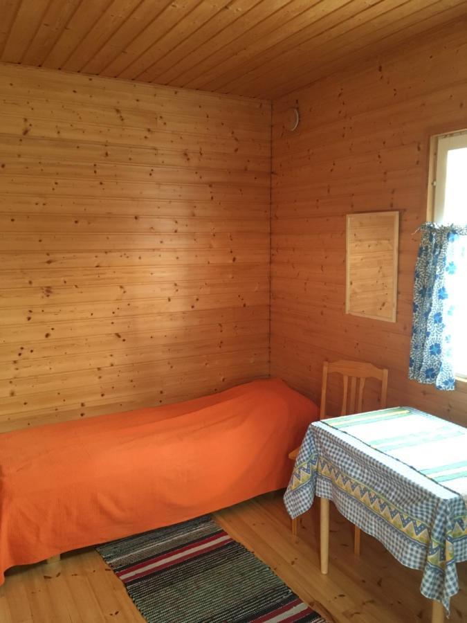 Leipyoelin Tila Bed & Breakfast Pernio Eksteriør bilde