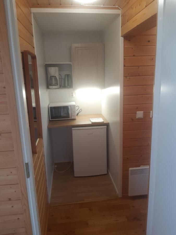 Leipyoelin Tila Bed & Breakfast Pernio Eksteriør bilde